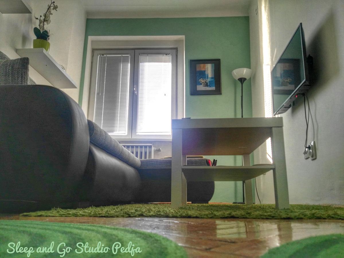 Sleep And Go Pedja Apartment Belgrade Exterior photo